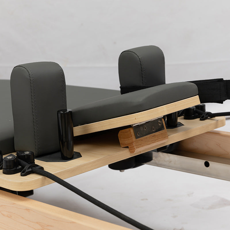 Oak Pilates Reformer