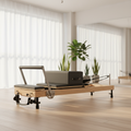 Oak Pilates Reformer