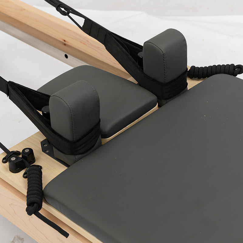 Oak Pilates Reformer