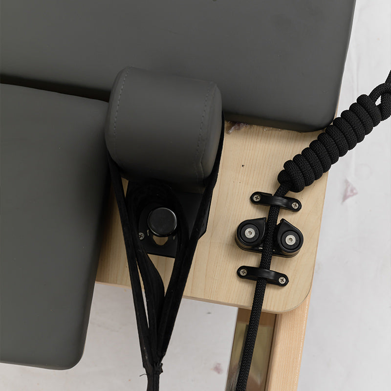 Oak Pilates Reformer