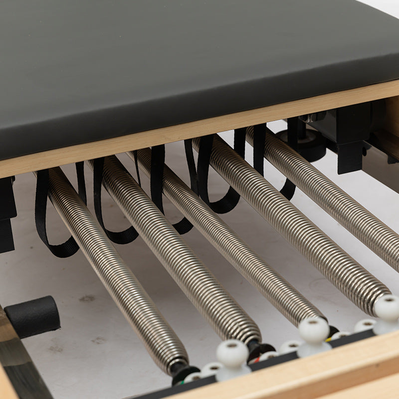 Oak Pilates Reformer