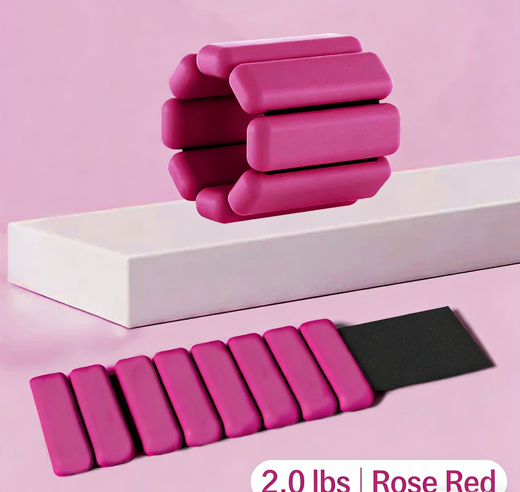 Adjustable Bracelets Wrist Ankle Weights