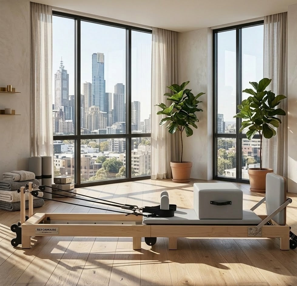 Foldable Maple Reformer