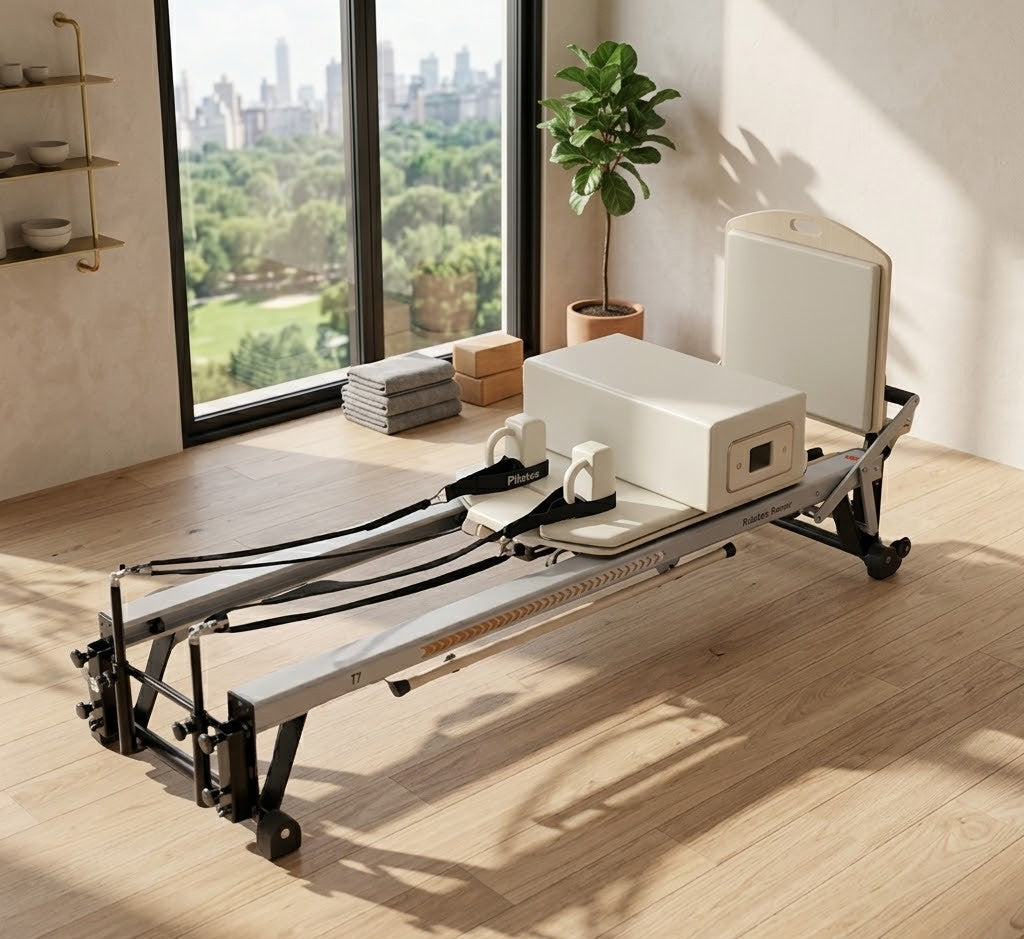 Pilates Reformer Commercial Aluminum Alloy